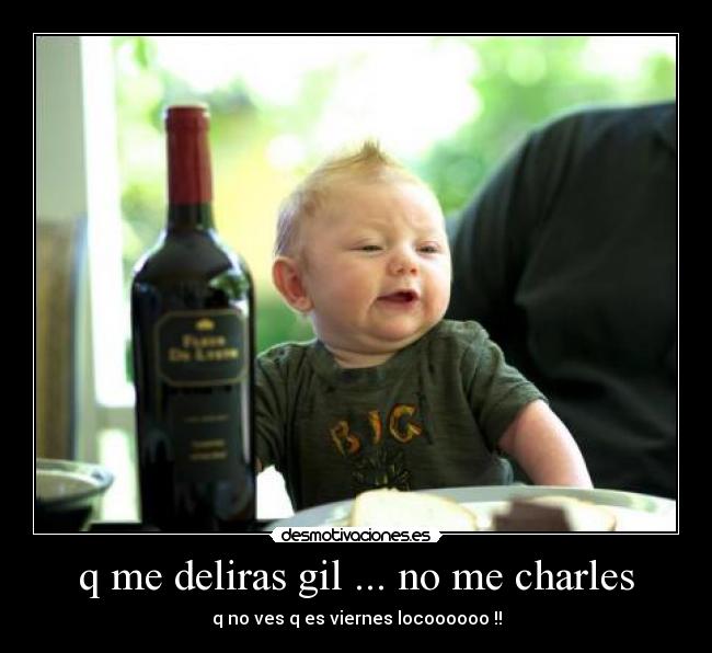 carteles charles desmotivaciones