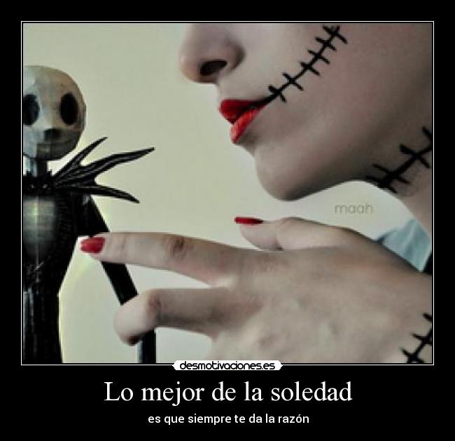 carteles soledad jack desmotivaciones