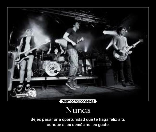 carteles yeah pedazo reflexion simple plan the best desmotivaciones