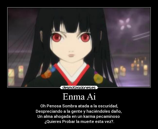 Enma Ai -