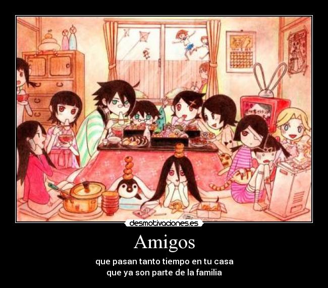 Amigos -