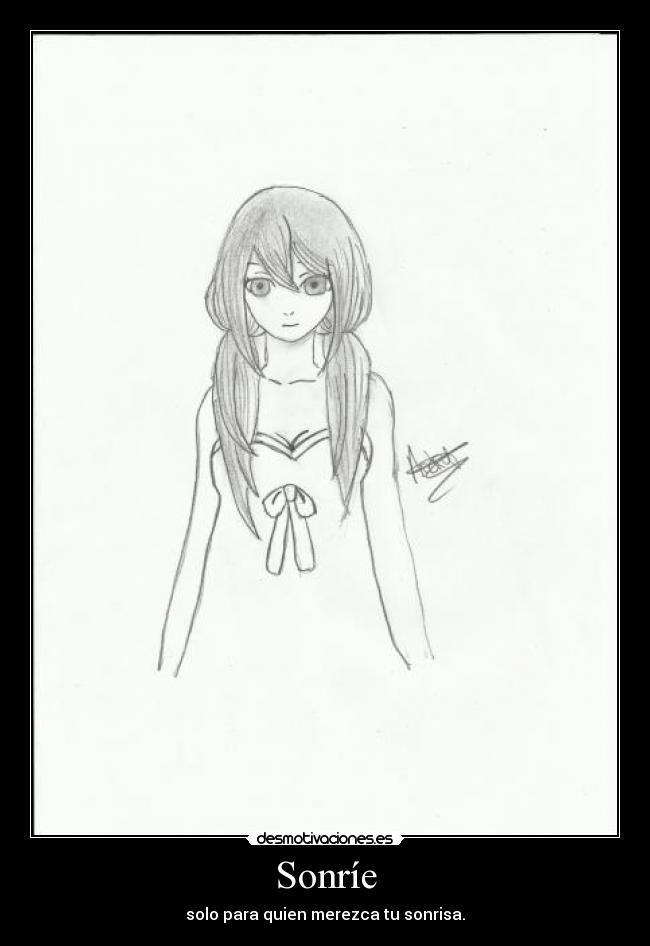 Sonríe -