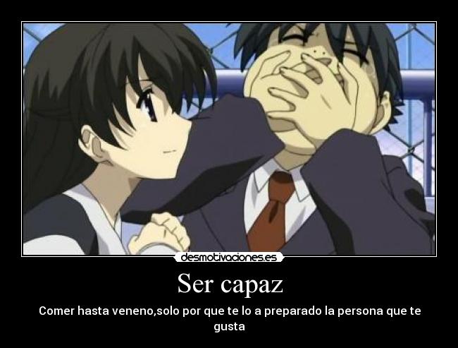 carteles school days anime harukaze ewe desmotivaciones