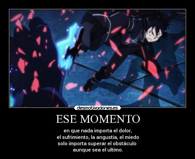 ESE MOMENTO -