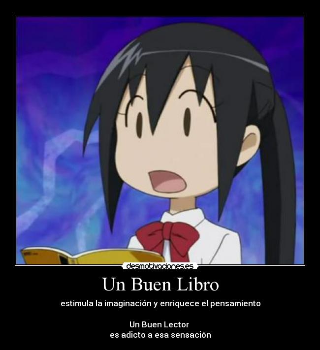 Un Buen Libro - 
