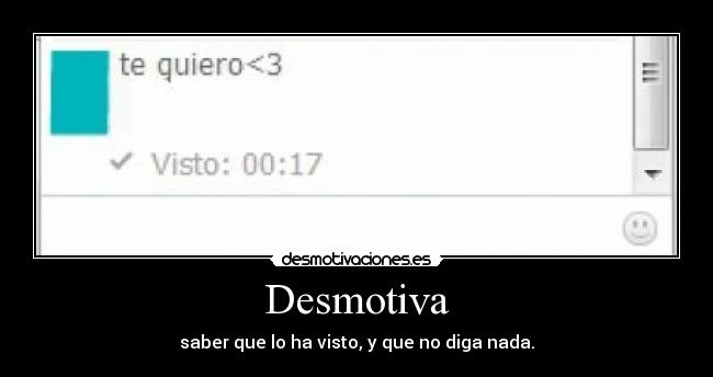 Desmotiva -