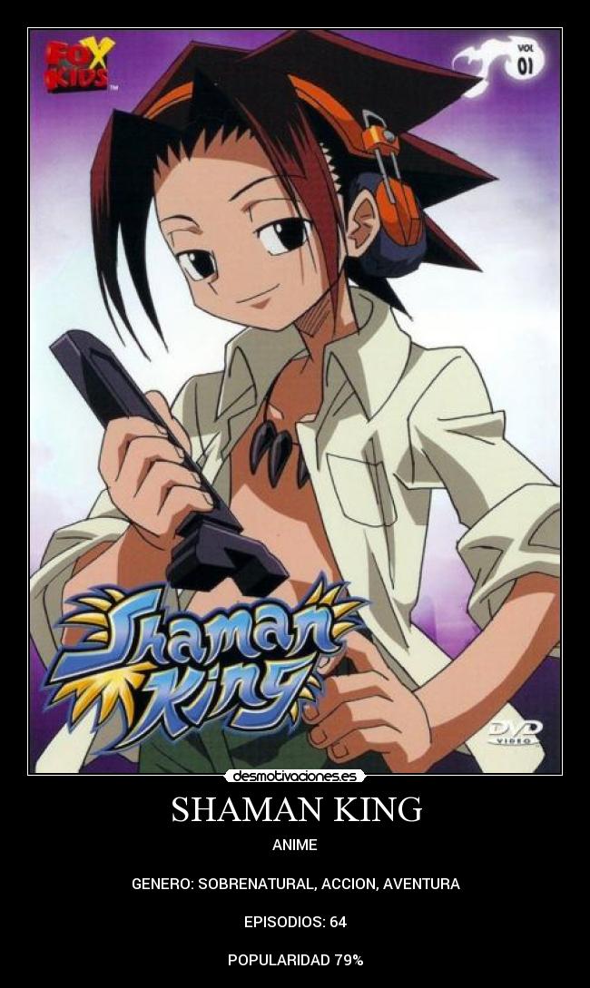 SHAMAN KING - 