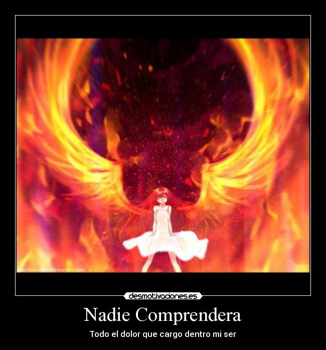 Nadie Comprendera - 