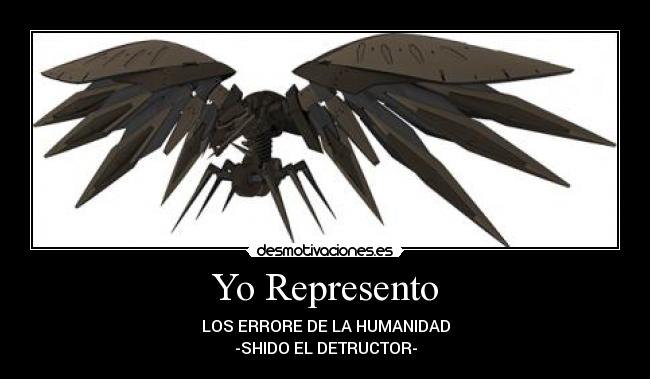 carteles anime desmotivaciones