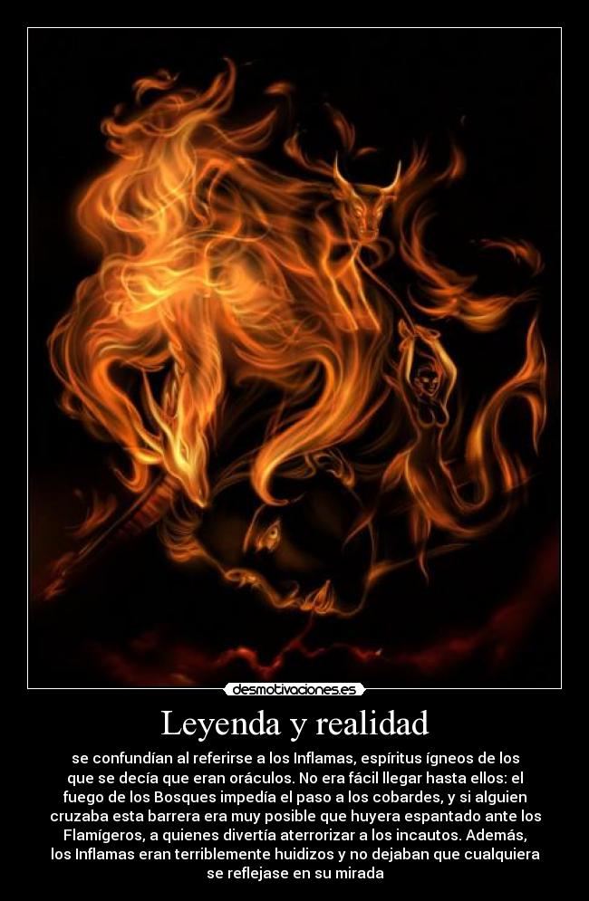 Leyenda y realidad - 