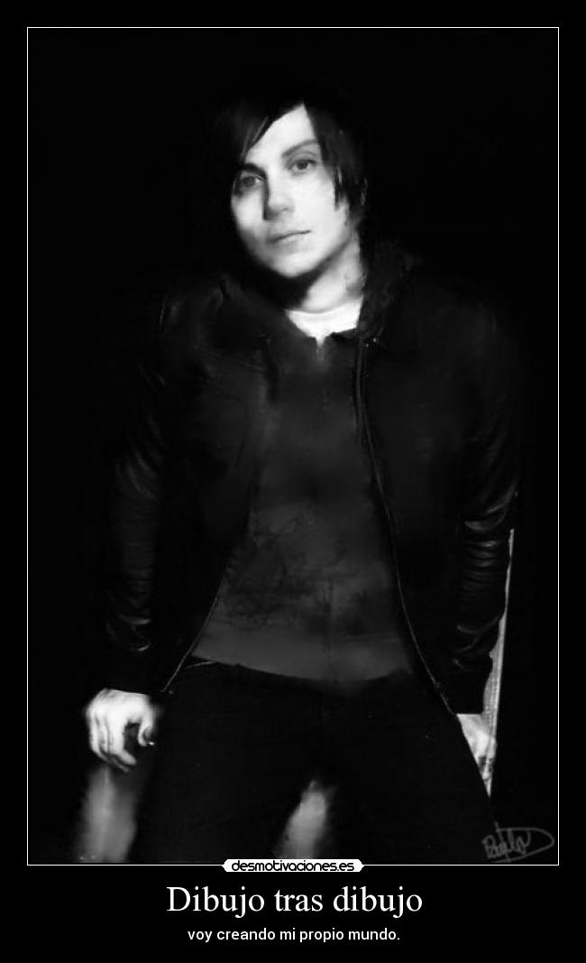 Dibujo tras dibujo - 