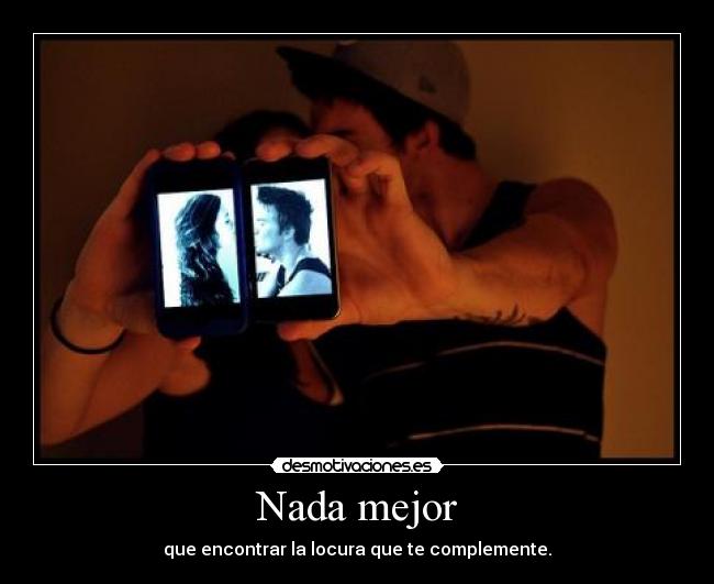 Nada mejor - 