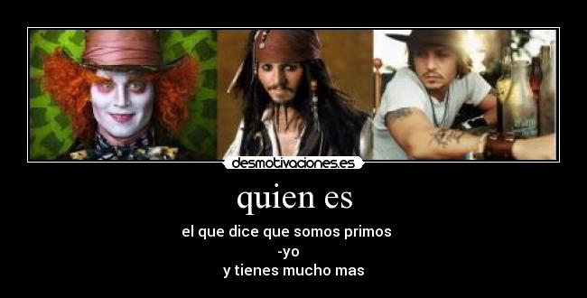 quien es - 