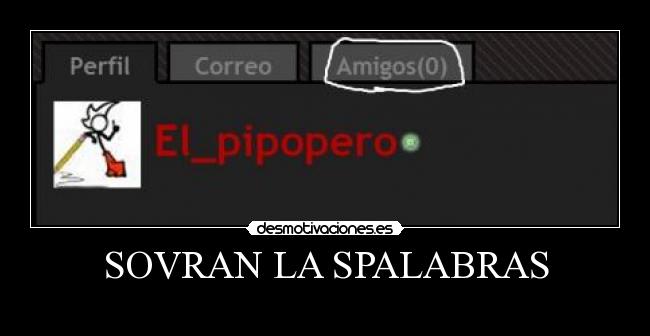 SOVRAN LA SPALABRAS - 