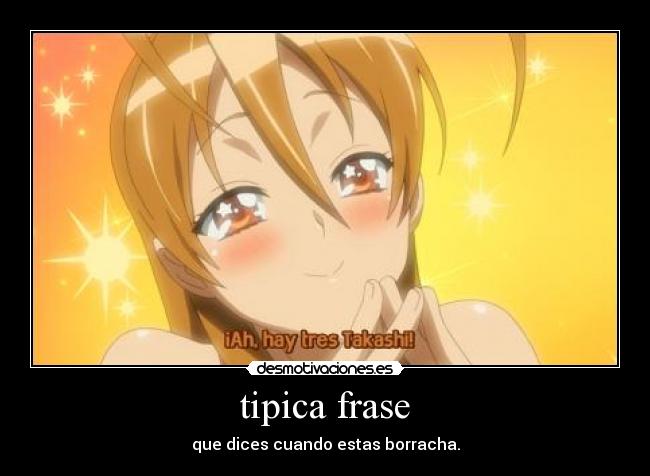 carteles highschoolofthedead desmotivaciones