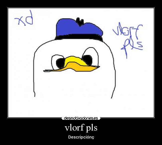 vlorf pls - Descripciónç