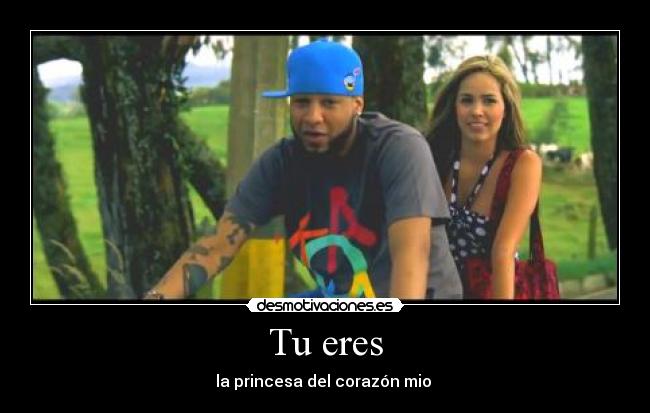 Tu eres -