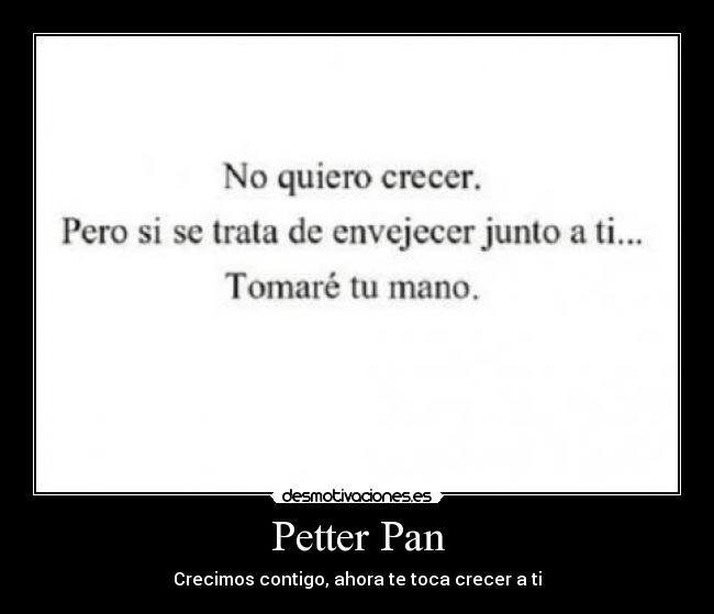 Petter Pan - 