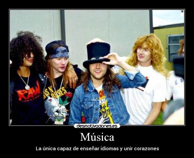 carteles musica gracias por idea rayodeluna cursi pero cierto desmotivaciones