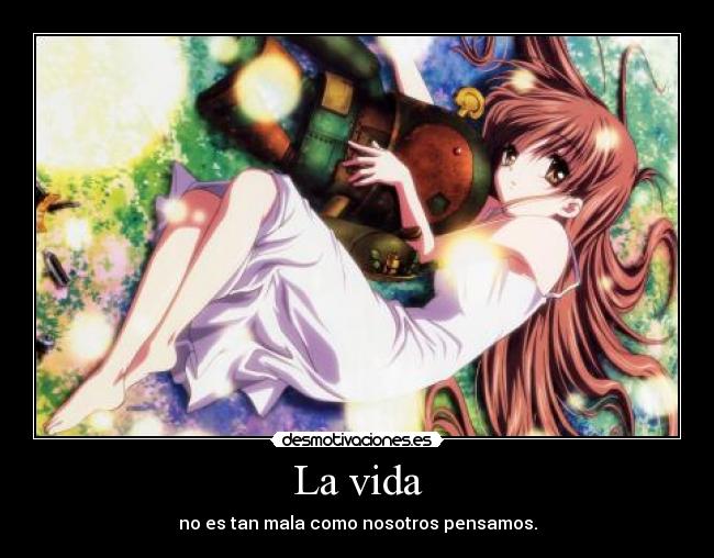 La vida - 