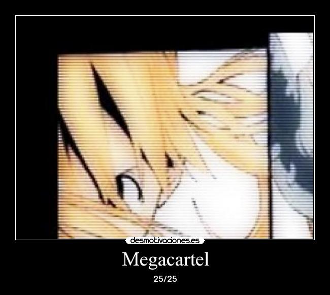 Megacartel - 25/25