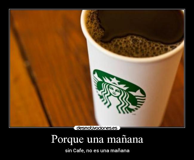 Porque una mañana - 