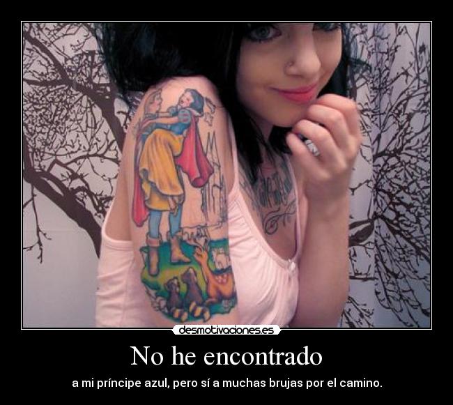 No he encontrado -