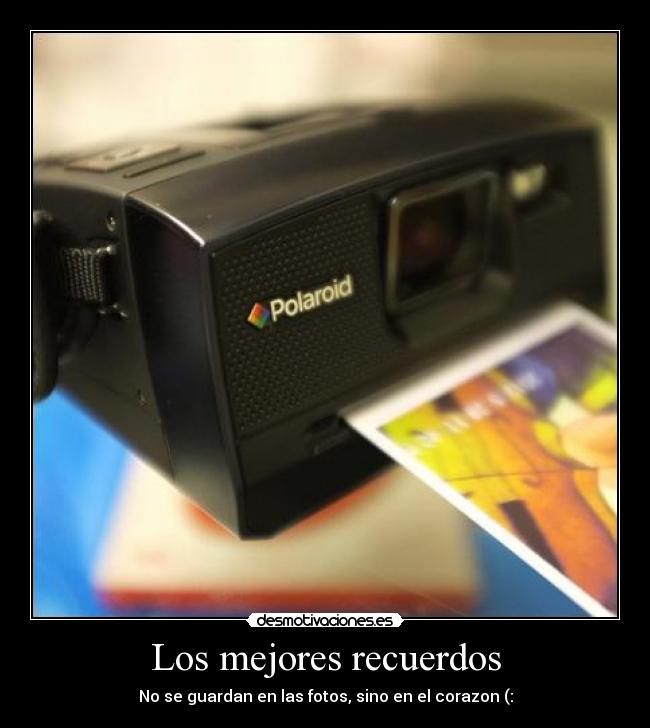 Los mejores recuerdos - 