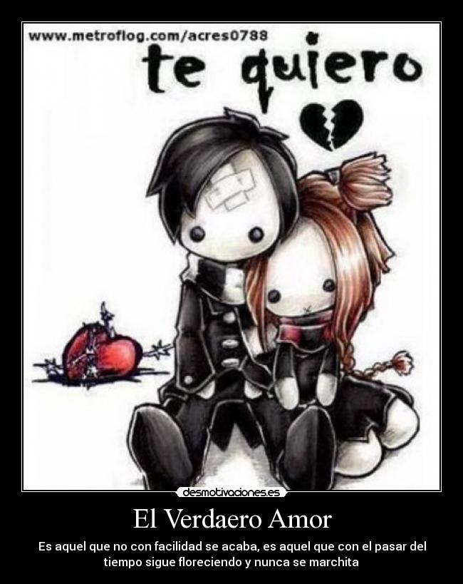El Verdaero Amor -