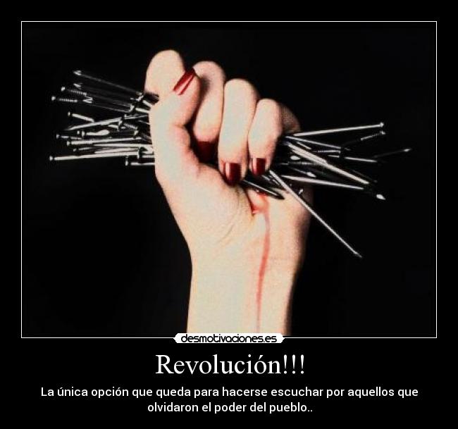 Revolución!!! -