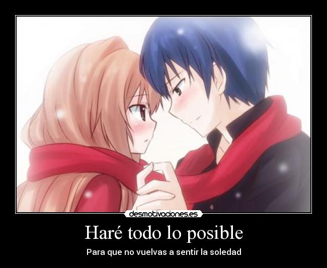 Haré todo lo posible - 