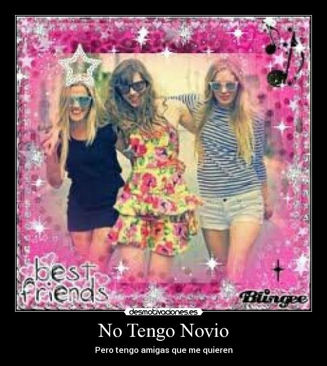No Tengo Novio - 