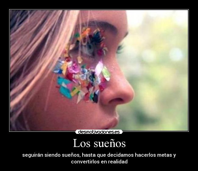 Los sueños -