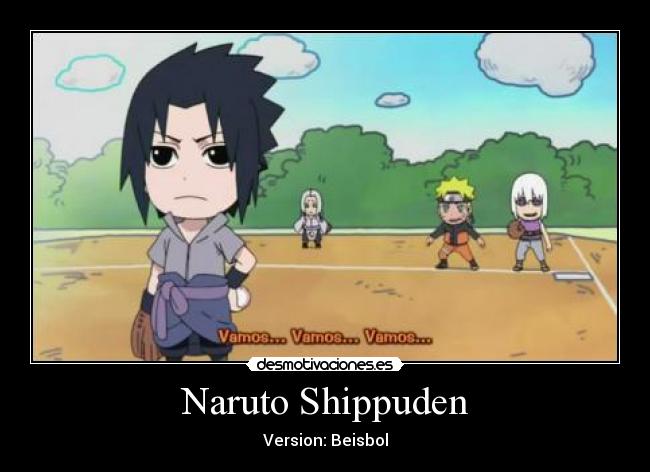 Naruto Shippuden -
