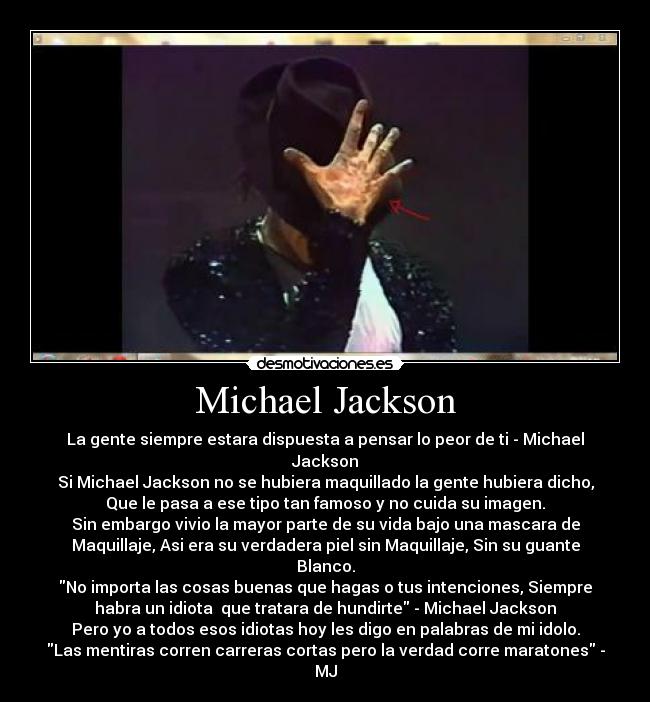 Michael Jackson -