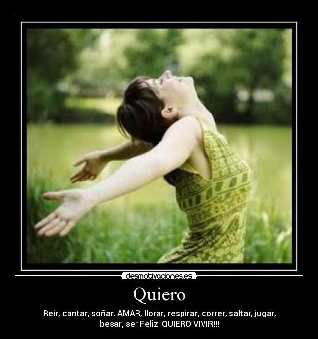Quiero -