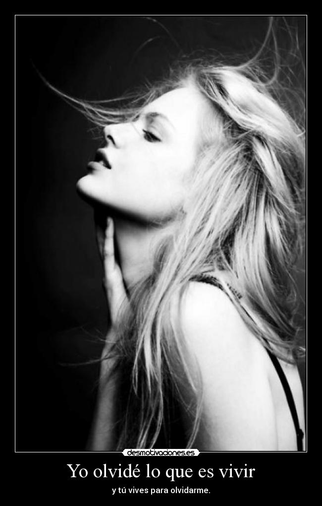 carteles olvidar duro ariadnap desmotivaciones