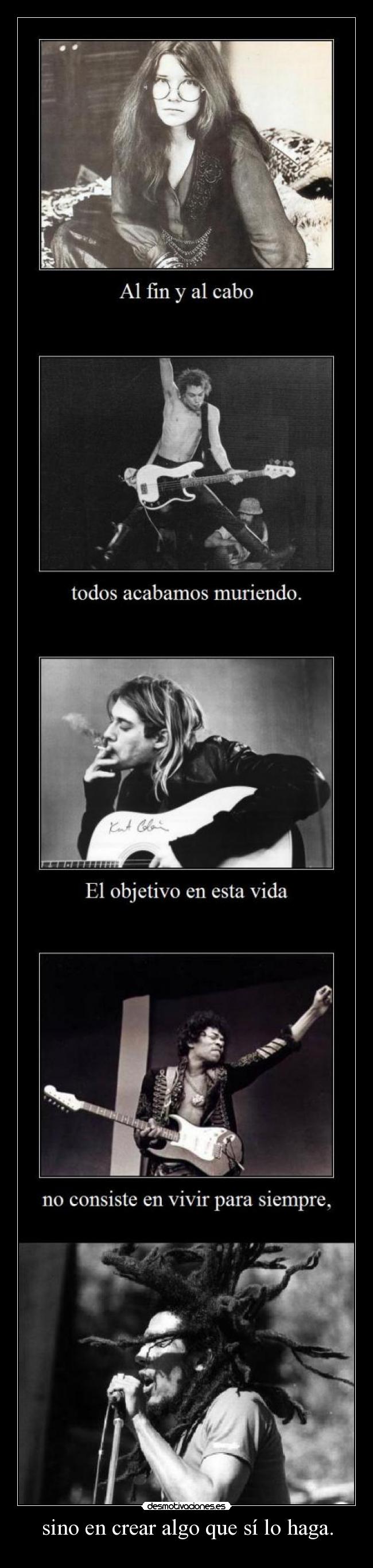 carteles frase whitney houston vicious89 desmotivaciones