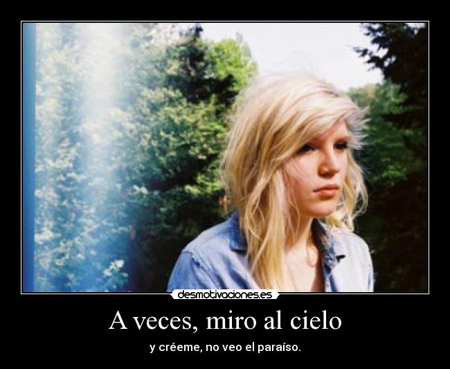 carteles veo nada ariadnap desmotivaciones