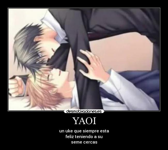 YAOI -