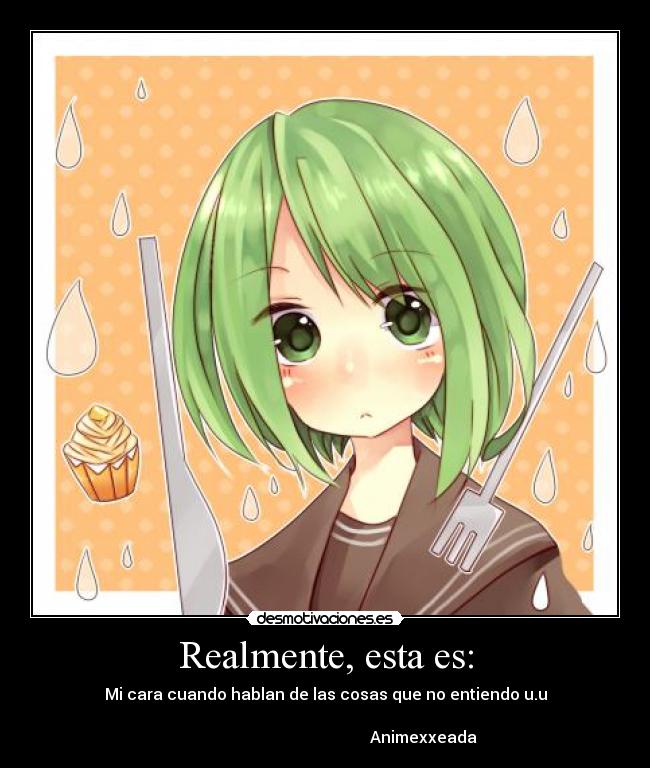 carteles gumi vocaloid animexxeada desmotivaciones