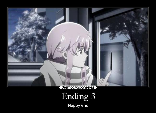 Ending 3 - Happy end