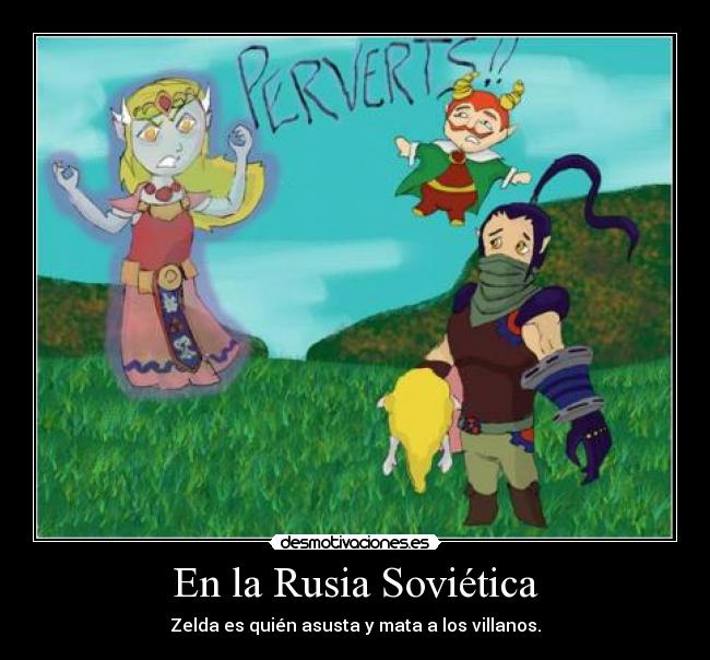 En la Rusia Soviética - 