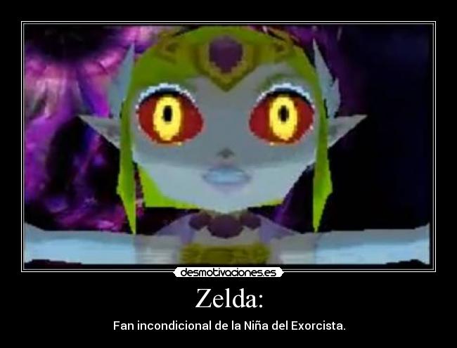 Zelda: -