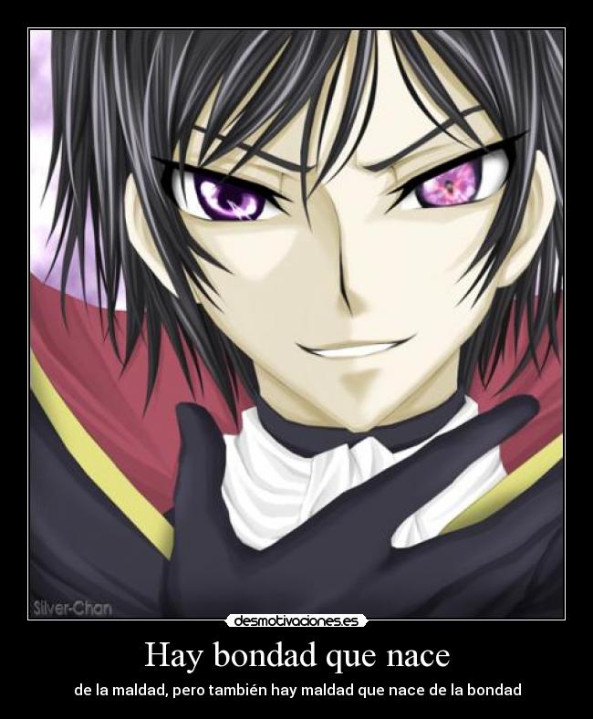 Hay bondad que nace - 