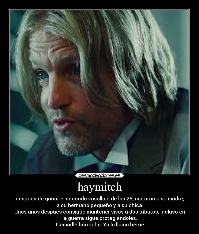 haymitch -