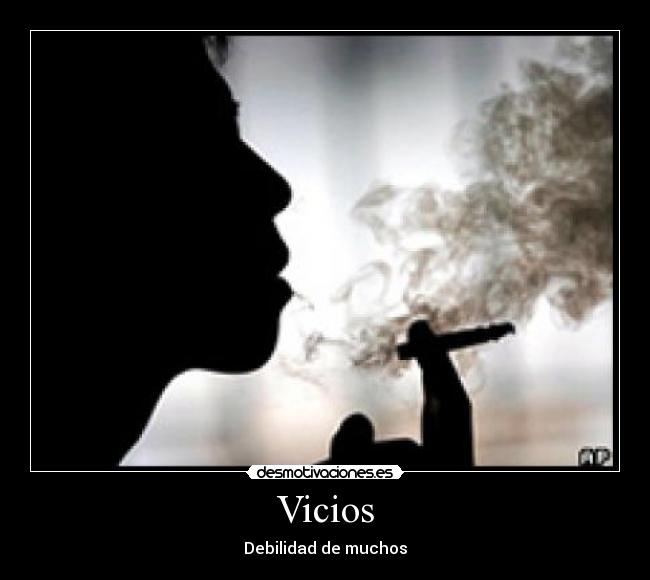 Vicios -