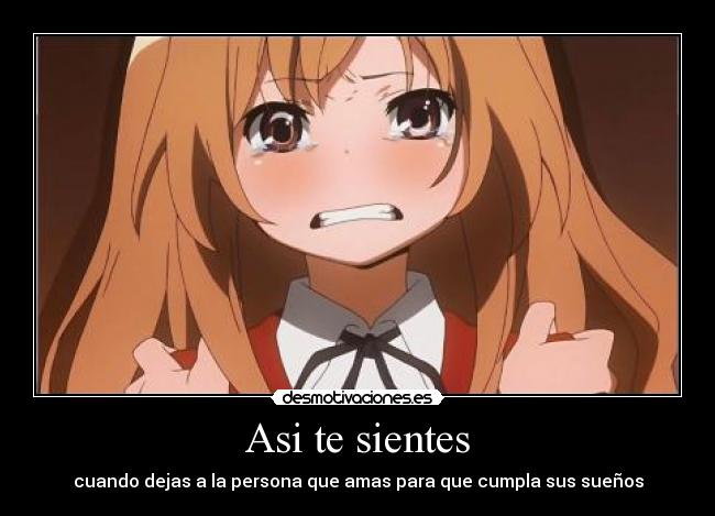 Asi te sientes -