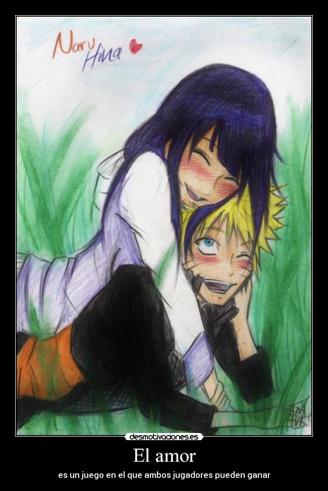 El amor -