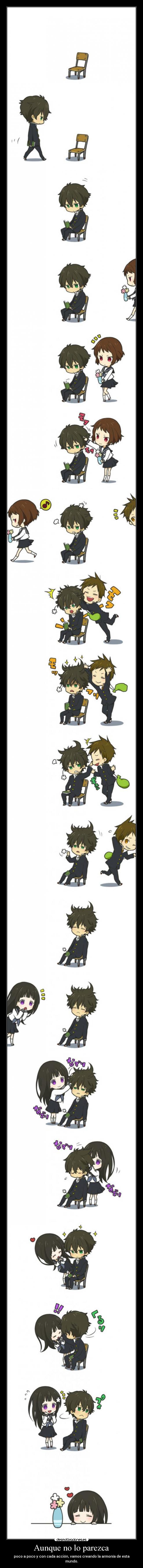 Aunque no lo parezca - 